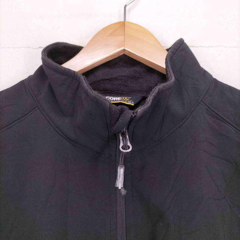 CORE365 企業ロゴジップジャケット メンズ JPN:XL