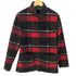 ジェイプレス J.PRESS ウールチェックカバーオール メンズ import:L