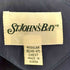 セントジョンズベイ STJOHNS BAY 90S 韓国製 クレイジーパターン ジップアップブルゾン メンズ JPN:XL