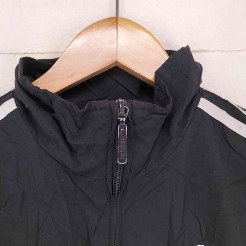 アディダス adidas ロゴプリントトラックジャケット メンズ