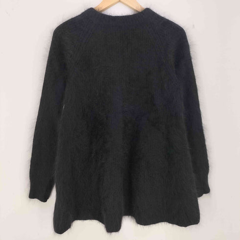 レイビームス Ray BEAMS アンゴラ混 Aライン プルオーバー レディース