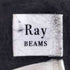 レイビームス Ray BEAMS アンゴラ混 Aライン プルオーバー レディース