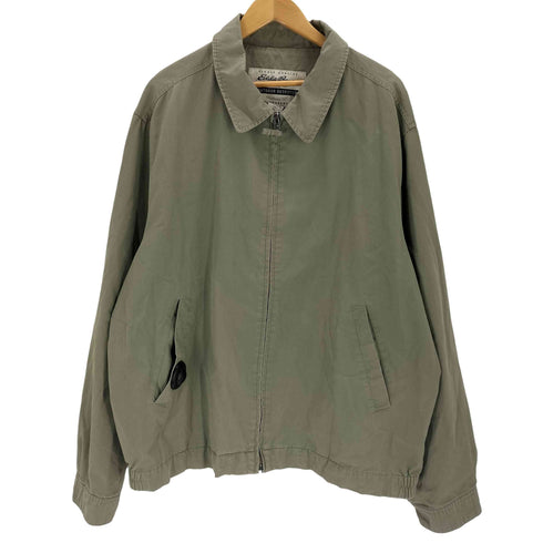 エディーバウアー Eddie Bauer 90S outdoor outfitter スウィングトップ メンズ JPN:XL