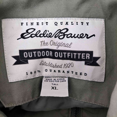 エディーバウアー Eddie Bauer 90S outdoor outfitter スウィングトップ メンズ JPN:XL