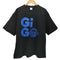 ユナイテッドアスレ UNITED ATHLE urban label GIGO 企業ロゴ・アニメプリント S/S クルーネックTシャツ メンズ import:L