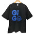ユナイテッドアスレ UNITED ATHLE urban label GIGO 企業ロゴ・アニメプリント S/S クルーネックTシャツ メンズ import:L