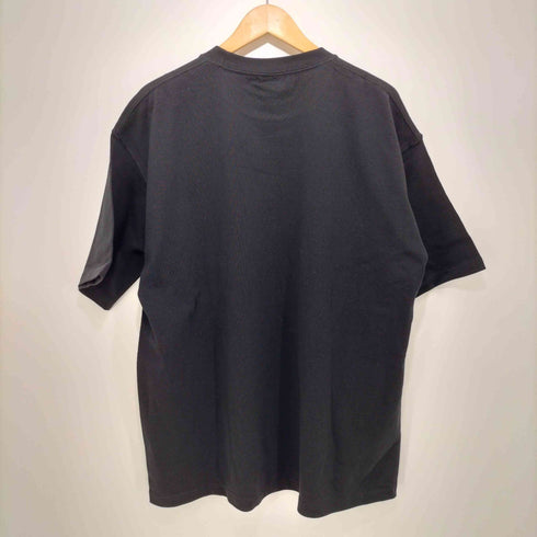 ユナイテッドアスレ UNITED ATHLE urban label GIGO 企業ロゴ・アニメプリント S/S クルーネックTシャツ メンズ import:L