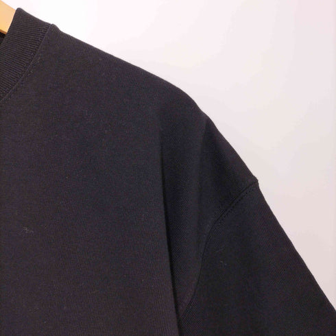 ユナイテッドアスレ UNITED ATHLE urban label GIGO 企業ロゴ・アニメプリント S/S クルーネックTシャツ メンズ import:L