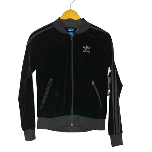 アディダス adidas SST Tracktop Velvet レディース JPN:L