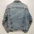 リーバイス Levis 90S USA製 裏地チェック デニムジャケット TYPE III 3rd型 メンズ