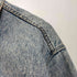 リーバイス Levis 90S USA製 裏地チェック デニムジャケット TYPE III 3rd型 メンズ