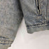 リーバイス Levis 90S USA製 裏地チェック デニムジャケット TYPE III 3rd型 メンズ
