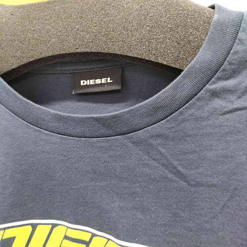 ディーゼル DIESEL T-DIEGOS-K34 プリントTシャツ メンズ import:L