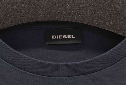 ディーゼル DIESEL T-DIEGOS-K34 プリントTシャツ メンズ import:L