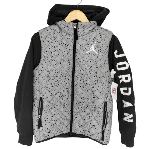 ジョーダンブランド JORDAN BRAND ベストドッキングプルオーバーパーカー メンズ JPN:M