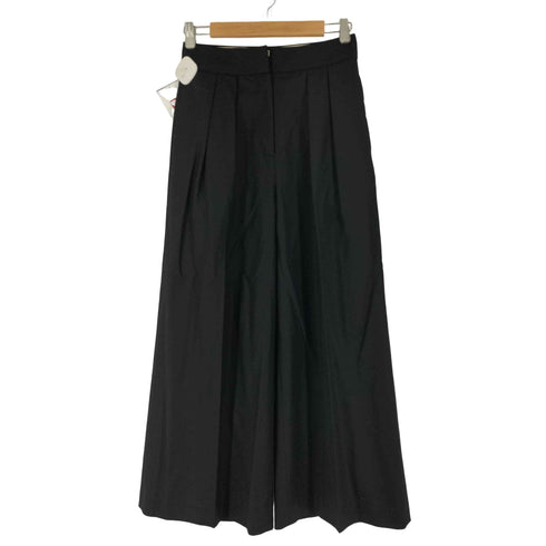 エッフェビームス EFFE BEAMS ワイドスラックス レディース JPN:36