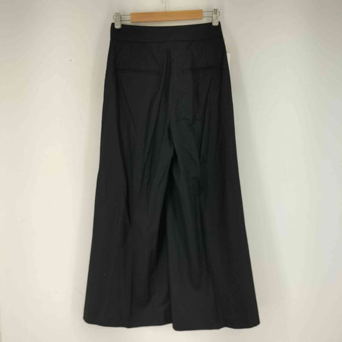 エッフェビームス EFFE BEAMS ワイドスラックス レディース JPN:36