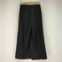 エッフェビームス EFFE BEAMS ワイドスラックス レディース JPN:36