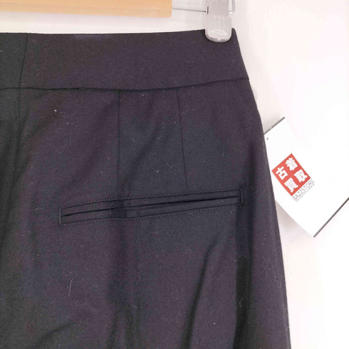 エッフェビームス EFFE BEAMS ワイドスラックス レディース JPN:36