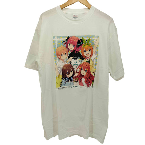 プリントスター printstar アニメプリント・企業キャラクター プリント S/S Tシャツ メンズ JPN:XL