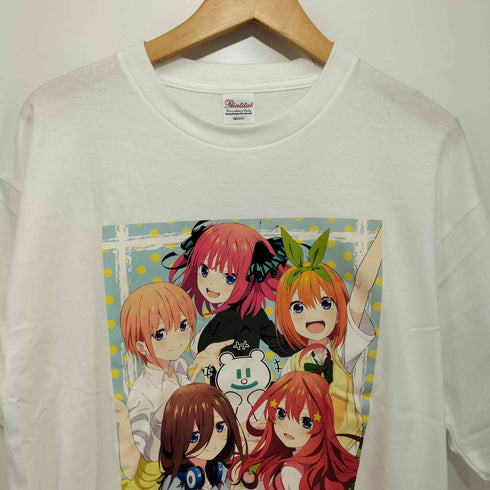 プリントスター printstar アニメプリント・企業キャラクター プリント S/S Tシャツ メンズ JPN:XL