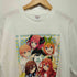 プリントスター printstar アニメプリント・企業キャラクター プリント S/S Tシャツ メンズ JPN:XL