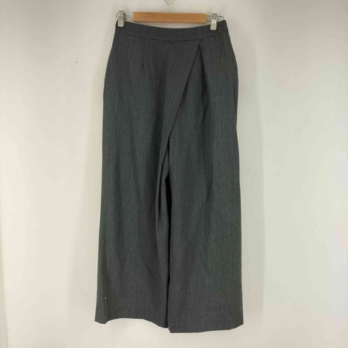デミルクスビームス Demi-Luxe BEAMS アシンメトリータック ワイドパンツ レディース JPN:38