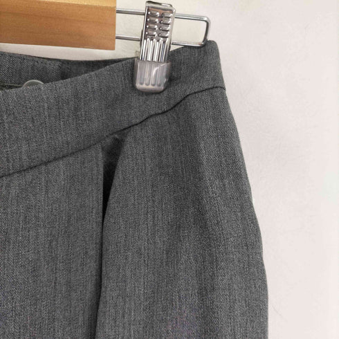 デミルクスビームス Demi-Luxe BEAMS アシンメトリータック ワイドパンツ レディース JPN:38