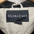 ULTRA CLUB ENERGY AIR ロゴ刺繍ジップジャケット メンズ JPN:XL