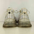 スティーブマデン STEVE MADDEN Maxima Rhinestone-Trim Trainer Sneakers ラインストーン スニーカー レディース US:7.5