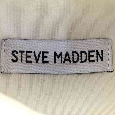 スティーブマデン STEVE MADDEN Maxima Rhinestone-Trim Trainer Sneakers ラインストーン スニーカー レディース US:7.5