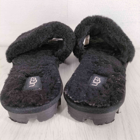 アグ UGG Cozette コゼット スライド ファーサンダル レディース