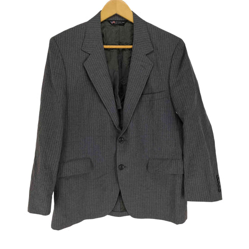 JOHN ALEXANDER MADE IN USA ストライプテーラードジャケット メンズ