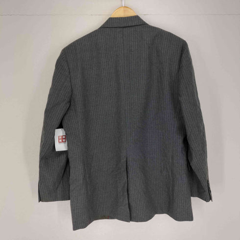 JOHN ALEXANDER MADE IN USA ストライプテーラードジャケット メンズ