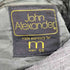JOHN ALEXANDER MADE IN USA ストライプテーラードジャケット メンズ