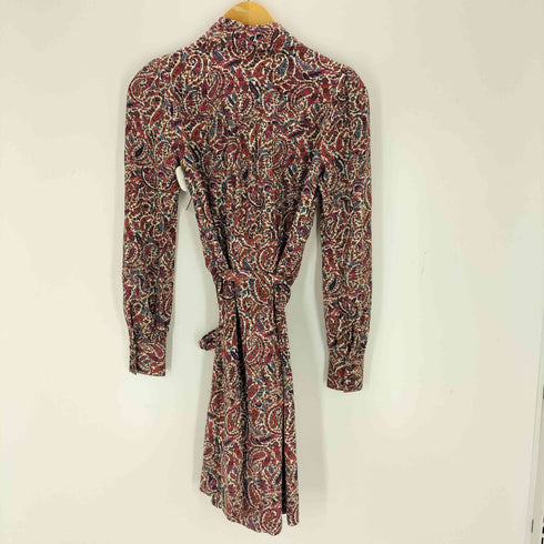 マイケルマイケルコース Michael Michael Kors ペイズリー柄 Dress レディース 00