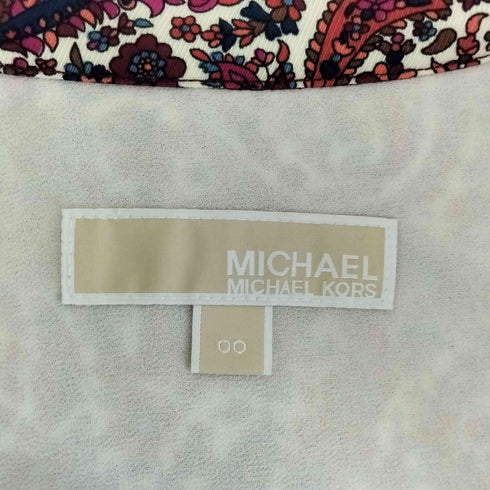 マイケルマイケルコース Michael Michael Kors ペイズリー柄 Dress レディース 00