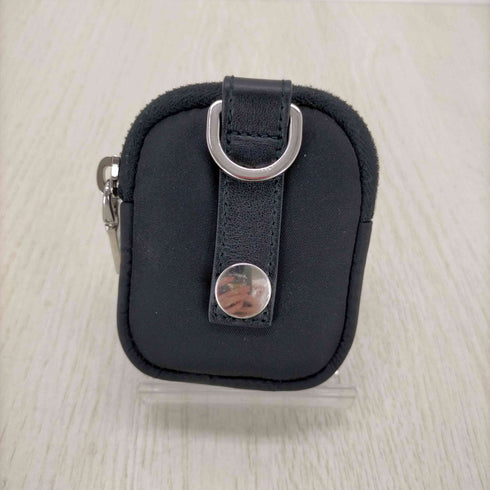プラダ PRADA ナイロン バックチャーム メンズ