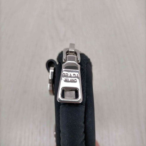 プラダ PRADA ナイロン バックチャーム メンズ