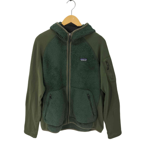 パタゴニア patagonia ロスロボスフリースジャケット メンズ import:M