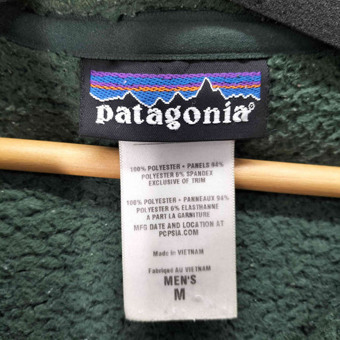 パタゴニア patagonia ロスロボスフリースジャケット メンズ import:M