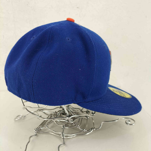 ニューエラ NEW ERA 59FIFTY NY刺繍 6パネルキャップ ブラックブリム メンズ 7 1/4 57.7cm