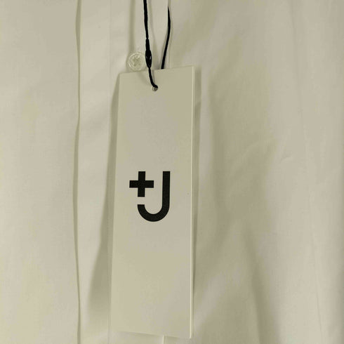 ユニクロプラスジェイ UNIQLO+J 25SS スーピマコットンオーバーサイズシャツ メンズ 3XL