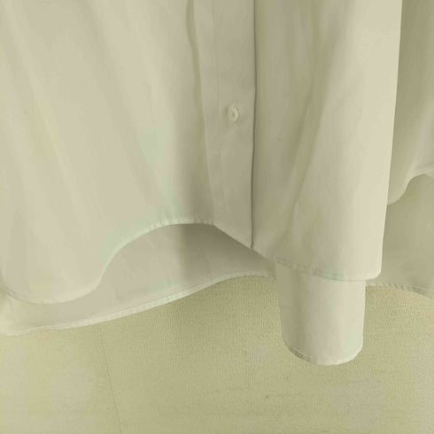 ユニクロプラスジェイ UNIQLO+J 25SS スーピマコットンオーバーサイズシャツ メンズ 3XL