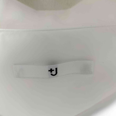 ユニクロプラスジェイ UNIQLO+J 25SS スーピマコットンオーバーサイズシャツ メンズ 3XL