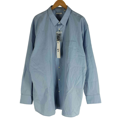 ユニクロプラスジェイ UNIQLO+J 25SS ブロードシャツ メンズ 3XL