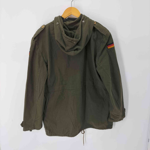 ジャーマンアーミー GERMAN ARMY 80S 82年製 モッズコート メンズ 160-170