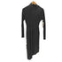イッセイミヤケ ISSEY MIYAKE 03AW 銀タグ ハイネック プリーツワンピース レディース 1