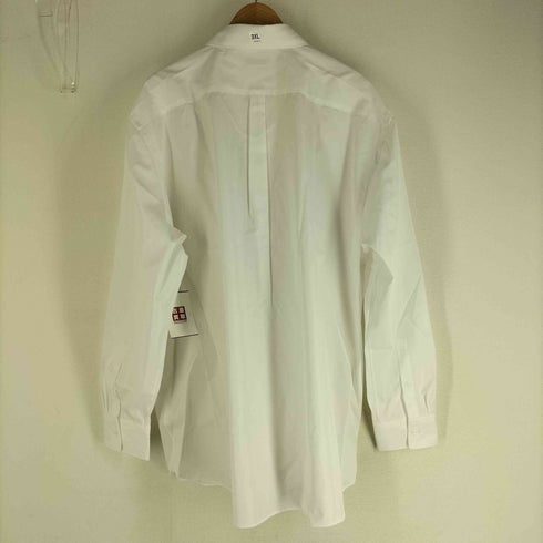 ユニクロプラスジェイ UNIQLO+J 25SS ブロードシャツ メンズ 3XL