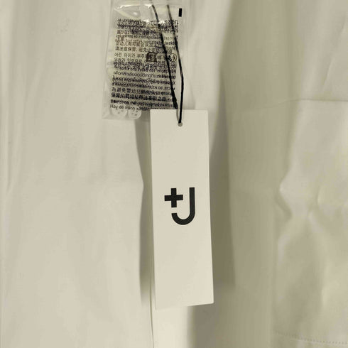 ユニクロプラスジェイ UNIQLO+J 25SS ブロードシャツ メンズ 3XL